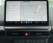 Notranja slika - KIA PV5 - 71.2 kWh baterija 120 kW 163 KS  Quantum - 17 - Predogledna slika