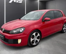 Zunanja slika - Volkswagen Golf - 2.0 TSI GTI 155  210 ... - 1 - Predogledna slika