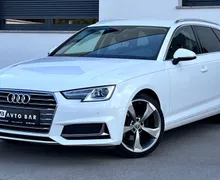 Zunanja slika - Audi A4 Avant - 40 TFSI+S tronic+NAVI+KLJUKA+PDC - 1 - Predogledna slika