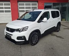 Zunanja slika - Peugeot Rifter - 1.5 BLUEHDI 130  L1 ALLURE -6- - 1 - Predogledna slika