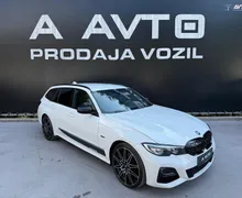 Zunanja slika - BMW M3 Touring - 320E MSPORT PERFORMANCE-20COL-KAMERA - 2 - Predogledna slika