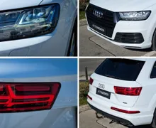 Zunanja slika - Audi Q7 - 3.0 TDI Quattro S-line 7 sed. kljuka BOSE Head-Up - 9 - Predogledna slika