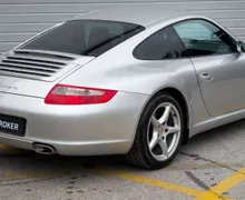 Zunanja slika - Porsche 911 - Carrera Coupe AUT. Bi-Xenon - 5 - Predogledna slika