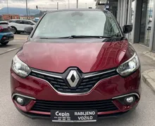Zunanja slika - Renault Scénic - BLUE-1.7-DCi-INITIALE-PARIS-NAVI-LED-SLO-TOP - 2 - Predogledna slika