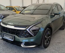 Zunanja slika - KIA Sportage - 1,6 T-GDI MHEV EX Style DCT - 1 - Predogledna slika