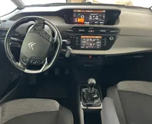 Zunanja slika - Citroën C4 Grand SpaceTourer - Feel BlueHDi 130.KAMERA.NAVI.LED.ACC.7 SEDEŽ - 2 - Predogledna slika