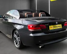 Zunanja slika - BMW serija 3 Cabrio: - 320d VELIKA NAVI XENON PDC GRETJE SEDEŽEV... - 4 - Predogledna slika