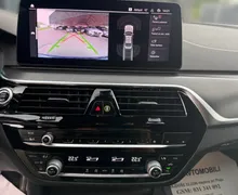 Zunanja slika - BMW Serija 5 - : 530d xDRIVE M SPORT PANO KAMERA LED VIRTUAL NAVI - 14 - Predogledna slika