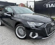 Zunanja slika - Audi A3 - 30 TDI SPORTBACK-ACC-NAVI-VIRTUAL-17COL-VELIK SERV - 3 - Predogledna slika