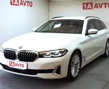 Zunanja slika - BMW Serija 5 - 520d xDrive Touring Avt. Luxury - 1 - Predogledna slika