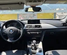 Zunanja slika - BMW Serija 3 - Touring:   318d xDrive Touring NAVI. 2X PDC. TEM - 11 - Predogledna slika