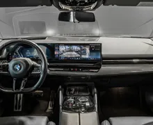 Zunanja slika - BMW Serija 5 - : M-SPORT PRO PAKET-HEADUP-HARMAN-PANO-MEMORY-USNJE - 13 - Predogledna slika