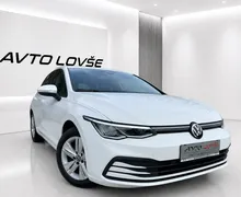 Zunanja slika - Volkswagen Golf - 2.0 TDI Life-1 LASTNIK-ALU-NAVI-KAM-ODLIČEN - 2 - Predogledna slika