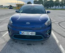 Zunanja slika - KIA Niro - Motion - 3 - Predogledna slika
