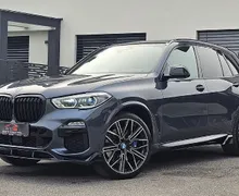 Zunanja slika - BMW X5 - serija : xDrive4.0 - Le 89.000km M PAKET- LASER-PANO-HUD-22 - 3 - Predogledna slika