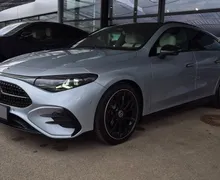Zunanja slika - Mercedes-Benz CLA-Razred - CLA Shooting Brake 200 AMG line - 3 - Predogledna slika