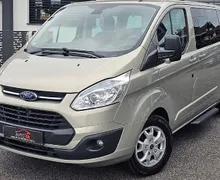 Zunanja slika - Ford Tourneo - Custom 2.2 TDCI- PODALJŠAN- Le149.000 KM-1.LAST-SLO-nosil - 17 - Predogledna slika