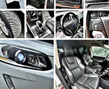 Zunanja slika - Volvo XC60 - D4 R-Design Momentum+133KW+ALU+XENON+USNJE+UGODNO - 12 - Predogledna slika