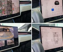 Zunanja slika - Tesla Model X - Plaid All-Wheel Drive Yoke Avtopilot kljuka - 12 - Predogledna slika