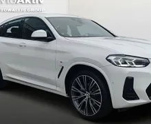 Zunanja slika - BMW X4 - serija : xDrive20d  AT  M PAKET - 2 - Predogledna slika