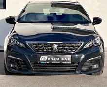 Zunanja slika - Peugeot 308 - 1.2+GT LINE+130+LED+NAVI+KEYLESS GO+KAMERA... - 2 - Predogledna slika