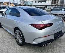 Zunanja slika - Mercedes-Benz CLA-Razred - Coupe 180 AMG Line  ...Komisijska prodaja... - 6 - Predogledna slika