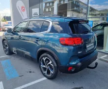 Zunanja slika - Citroën C5 - Aircross 1.2 PT Feel - VLEČNA KLJUKA - POTRJENA SERVISNA - 15 - Predogledna slika