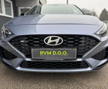 Zunanja slika - Hyundai i30 - N-LINE°1.5 MPI°1.LAST°SLO°FULL LED°NAVI°KAMERA°A.. - 6 - Predogledna slika