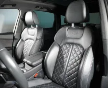 Zunanja slika - Audi SQ7 - Q7 quattro 4.0 TDI Tiptronic ACC+HEAD UP+TOP - 14 - Predogledna slika