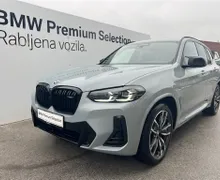 Zunanja slika - BMW X3 - M40d - 1 - Predogledna slika