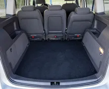 Zunanja slika - VW Touran - 1.6 TDI Cross - 12 - Predogledna slika