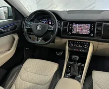 Notranja slika - Škoda Kodiaq - 1.5 TSI Style DSG |Kamera|Memory|Canton|ACC|SLO| - 12 - Predogledna slika