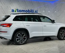 Zunanja slika - Škoda Kodiaq - 2.0 TDI RS DSG |4x4|7S|Pano|ACC|360K|Memory|Canton - 5 - Predogledna slika
