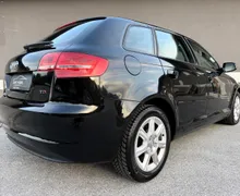 Zunanja slika - Audi A3 - Ambiente 2.0 TDI S-tronic F1 2.LASTNIK ALU 16. - 14 - Predogledna slika