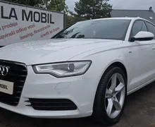 Zunanja slika - Audi A6 - 3.0 TDI QUATTRO S-TRONIC S-LINE XENON-ALU - 19 - Predogledna slika