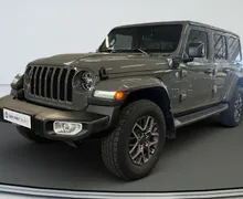 Zunanja slika - Jeep Wrangler - UNLIMITED 2.0 GME 272 PHEV 5V SAHARA - 1 - Predogledna slika