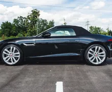 Zunanja slika - Jaguar F-Type - S Convertible Cabrio 3.0  V6 NEPOZABNO DOŽIVETJE - 7 - Predogledna slika