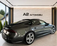 Notranja slika - Audi A7 - Sportback 50 TDI quattro S-LINE-PANORAMA-VIRTUAL- - 7 - Predogledna slika