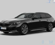 Zunanja slika - BMW serija 5 Touring: - 20d|M-Pro|IconicG|Hlajenje|360K|Harman|HUD|Memory| - 1 - Predogledna slika