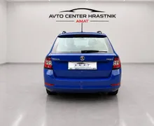 Zunanja slika - Škoda Fabia - 1.0 Active od 1 lastnika garancija samo 61.505 km - 4 - Predogledna slika