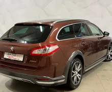 Zunanja slika - Peugeot 508 - RXH Hybrid4 2.0 HDi-4X4-BI-XENON-NAVI-PDC-F1-TEMPO - 6 - Predogledna slika