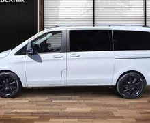 Zunanja slika - Mercedes-Benz V-Razred - V 300 d 4MATIC DOLGI Avt.-1LAST-VK-RADAR-BURMESTER - 6 - Predogledna slika