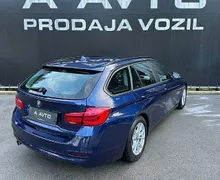 Zunanja slika - BMW Serija 3 - Touring: 316d Advantage AVT.-FULL LED-NAVI-2xPDC-TEMPOMA - 6 - Predogledna slika