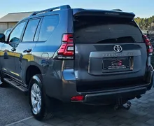 Zunanja slika - Toyota Land Cruiser - 2.8 D-4D AWD Premium-Le 165.000 km- EL.Sede  382 i-K - 13 - Predogledna slika