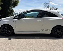 Zunanja slika - Opel Corsa - 1.6 TURBO OPC line - 150 KM - 8 - Predogledna slika
