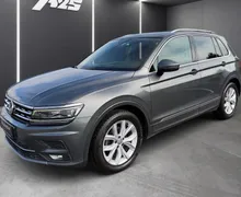 Zunanja slika - Volkswagen Tiguan - 2.0 TDI BMT Highline-SLO-1.lastnik-LED High-ACC... - 1 - Predogledna slika