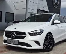 Zunanja slika - Mercedes-Benz B-Razred - B 200 Progressive Avt. - 1 - Predogledna slika