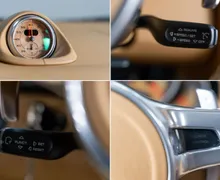 Zunanja slika - Porsche 911 Targa - 4S 25 Jahre Exclusive Edition Sport Chrone PCCB - 15 - Predogledna slika
