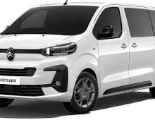 Zunanja slika - Citroën Spacetourer - PLUS XL dizel 180 S S avtomatik - 1 - Predogledna slika