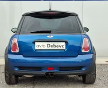 Zunanja slika - MINI Cooper - S - 5 - Predogledna slika